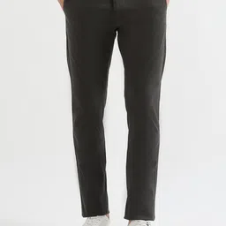 Arrow Sport Men Slim Fit Chinos Trousers-picture-20