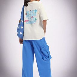 glitchez Printed Oversized Co-Ord set-picture-9