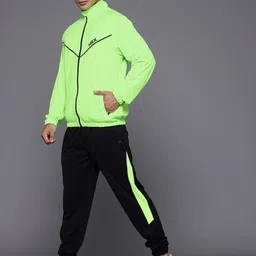 HRX by Hrithik Roshan Rapid Dry Running Tracksuits image 5