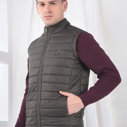 Canary London Men Lightweight Puffer Jacket image 2