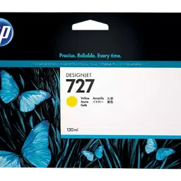 HP B3P21A Yellow 0.25 kg Ink Cartridge-picture-30