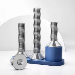 GENERIC Stainless Steel CSK Allen Head Screw 5x20 mm (Pack of 100 Pcs) image 4