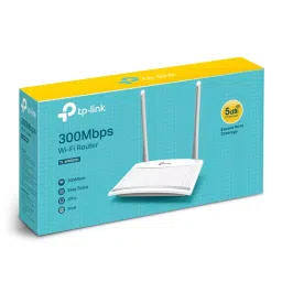 TP-link Speed 300 Mbps Wireless Router - TL-WR820N image 4