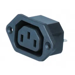 MX AC Female For Computer Power Supply Cord Panel Mounting (MX-3192)-picture-14