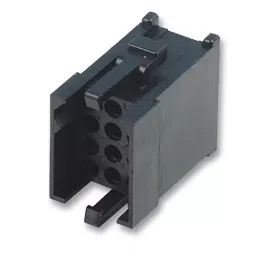 ITT CANNON Plug & Socket Connector Housings HOUSING, PLUG, 3 ROW, 12 WAY, NYLON, TST12PA00-picture-10