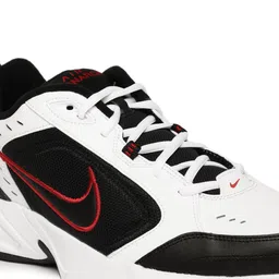 Nike Men White Training or Gym Shoes image 5