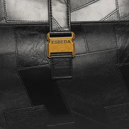 ESBEDA PU Swagger Shoulder Bag image 3