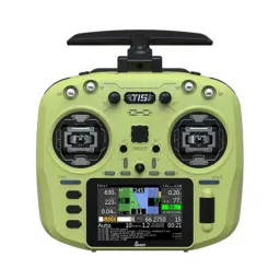 Jumper T15 Advanced ELRS 2.4GHz Radio Controller Precision Hall Gimbals, 3.5-inch Touchscreen, EdgeTX Compatible for FPV Drone Piloting - Deco Yellow - RS8562 Jumper T15 Advanced ELRS 2.4GHz Radio Controller Precision Hall Gimbals, 3.5-inch Touchscreen, EdgeTX Compatible for FPV Drone Piloting - Deco Yellow - RS8562-picture-15