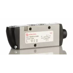 Norgren Pneumatic Solenoid Valve 5/2 Valve-Pilot/Spring G 1/8 V60 Series, V60A5D7A-XA090-picture-45