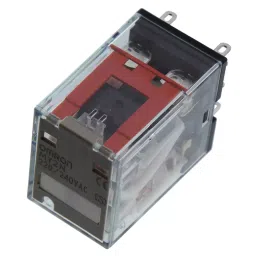 OMRON INDUSTRIAL AUTOMATION RELAY, DPDT, 250VAC, 30VDC, 10A, MY2N AC220/240 (S)-picture-26