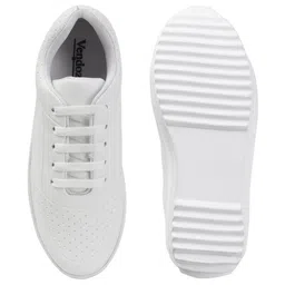 VENDOZ Women Perforations Sneakers-picture-40