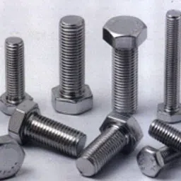 APL Stainless Steel Hex Bolts AISI316 (Dia 1/4 mm - Length 1 mm) (Pack of 100 Piece)-picture-17