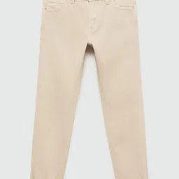 Mango Kids Boys Regular Fit Stretchable Jeans-picture-39