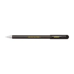 UNOMAX Geltron Gel Pen Black Ink Color-picture-10