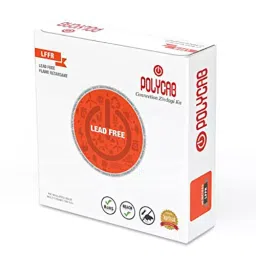 Polycab 1 Sq.mm 1 Core FRLF House Cable Red (300 m)-picture-30