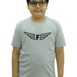 Chombooka Kids Printed Pure Cotton T-shirt-picture-40