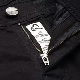 Being Human Men Cropped Fit Stretchable Jeans image 5