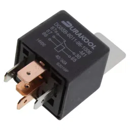 DURAKOOL Automotive Relay, Spdt, 6Vdc, 60A, DG85B-8011-96-1006-M1-picture-21