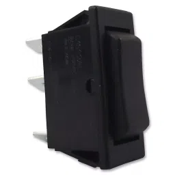 ARCOLECTRIC (BULGIN LIMITED) SWITCH, ROCKER, SPST, (ON)-OFF-(ON), C1522AAAAA-picture-20