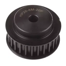 RS PRO Timing Belt Pulley, Steel 20mm Belt Width x 8mm Pitch, 26 Tooth Model No 184814-picture-20