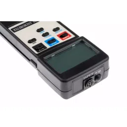 RS PRO AM-4204 Hotwire Anemometer, 20m/s Max, Measures Air Velocity Model No 3270640 image 2