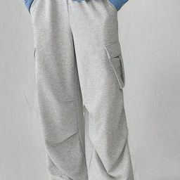Stylecast X Kotty Men Mid-Rise Track Pants-picture-46