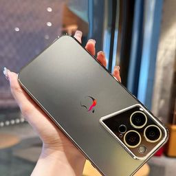 CASE CREATION Solid Printed iPhone 15 Plus Bumper Case Mobile Accessories-picture-47