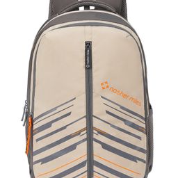Nasher Miles Geography Backpack 31 Liters(Cream)-picture-17