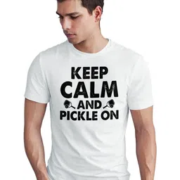 Seekbuylove Men Typography Printed Bio Finish T-shirt-image-81