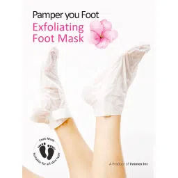 Masking Exfoliating Foot Mask image 3