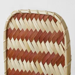 ikea kalkkärr Decoration set of 3, bamboo/pine image 2