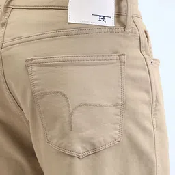 Flying Machine Men Loose Relaxed Fit Stretchable Jeans image 2