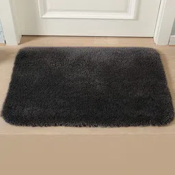 RJVT Grey Microfibre 1400 GSM Bath Rugs-image-78