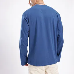 glitchez Urban Cool Typography Printed Oversized T-shirt image 2