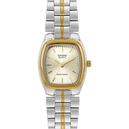 CASIO Women Dial & Stainless Steel Cuff Straps Analogue Watch A2272-picture-40
