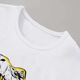 LULU & SKY Boys Cotton Tshirts image 4