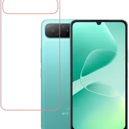 BRENZZ Back Screen Guard for Infinix HOT 60i 5G, Infinix HOT 60i-image-8