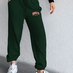 TABADTOD Women Relaxed Jogger Mid-Rise Regular Trousers-picture-27