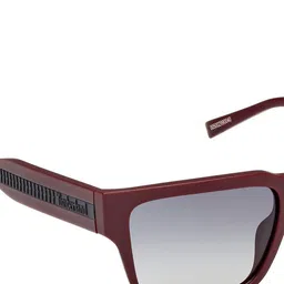 Timberland Men Square UV Protected Lens Sunglasses image 3