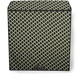 The Furnishing Tree Black Polyester Waterproof Semi Automatic Washing Machine Cover image 2