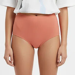 FiveFlag Pure Combed Cotton Mid-Rise Hipster Briefs-image-81