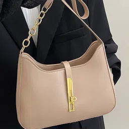 StyleCast Women Stylish Sling Handbags With Buckle Detail-image-66