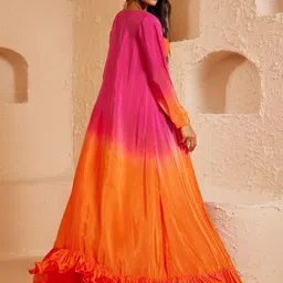 THE BEHRUZ THEORY Swimwear Cover up Set image 3