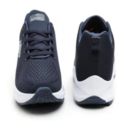 SCHOOZI Men Mesh Running Non-Marking Shoes image 5