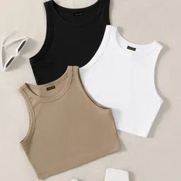 KERI PERRY Tank Crop Top-picture-36