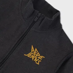 Pepe Jeans Boys Graphic Printed Pullover Sweatshirt image 3