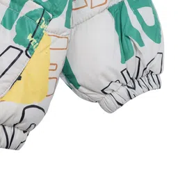 Thelittlebunny Unisex Kids Lightweight Puffer Jacket image 3