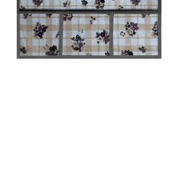 The Furnishing Tree Beige PVC Air Conditioner Cover image 4