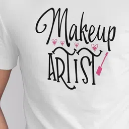 Seekbuylove Men Typography Printed Bio Finish T-shirt image 3