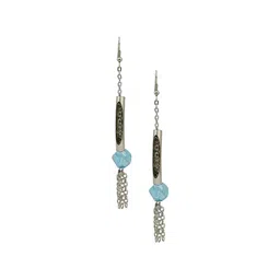 HIGH TRENDZ Contemporary Drop Earrings-image-83